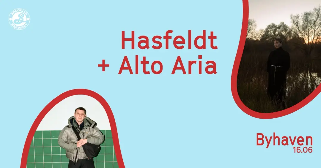 Hasfeldt + Alto Aria