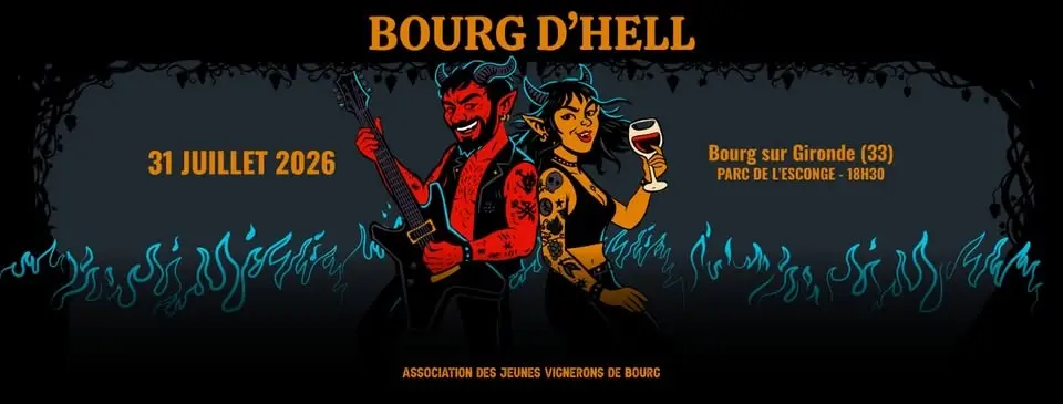 BOURG d'HELL 2026