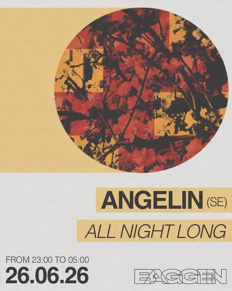 Angelin (SE) - All Night Long