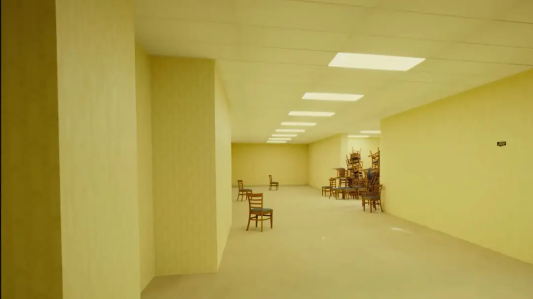 Backrooms
