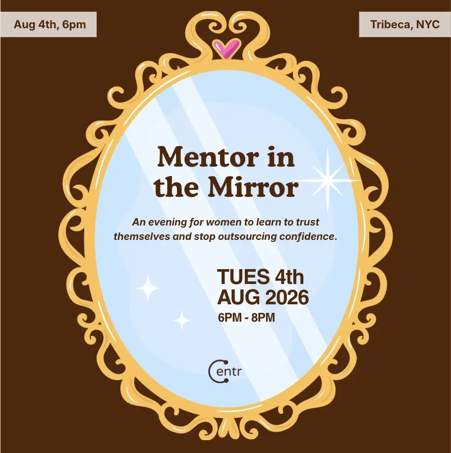 Mentor in the Mirror