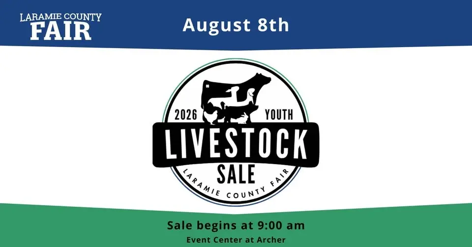 2026 Laramie County Youth Livestock Sale