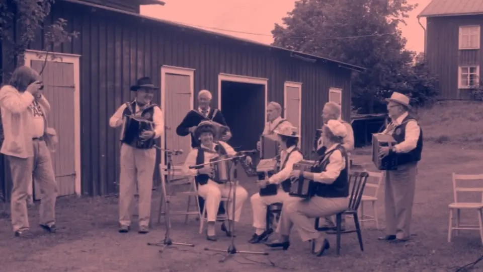 Arbetarmuseet Gråbo firar 40 år!