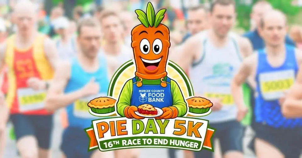 Pie Day 5K • 16th Race to End Hunger