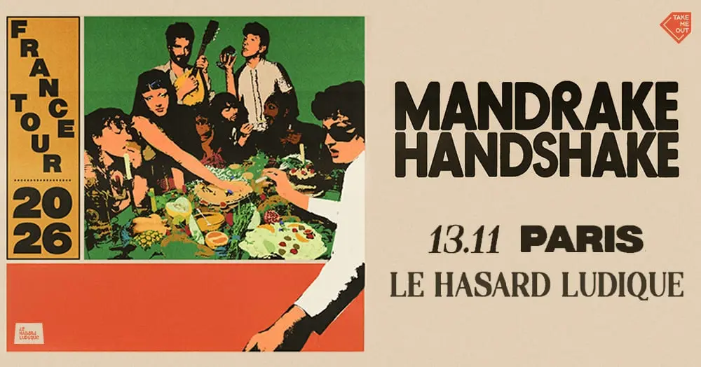 Mandrake Handshake