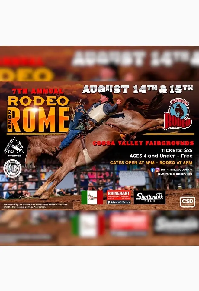 RODEO ROME