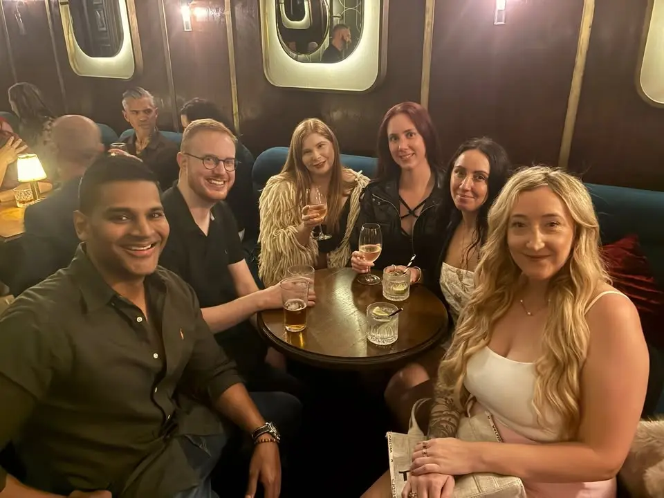Gin Distillery & Rooftop Bar (Soko) Pub Crawl Bowen Hills 27 – 43