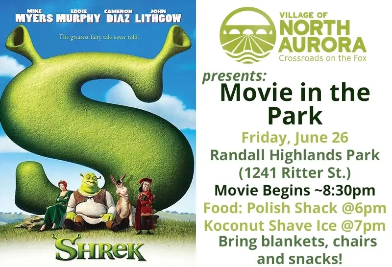 Movie in the Park