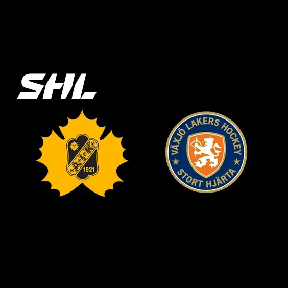 Skellefteå AIK HERR – Växjö Lakers
