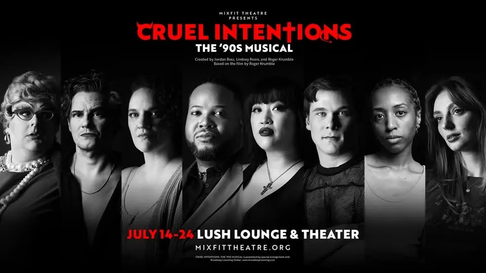 Cruel Intentions: The '90s Musical