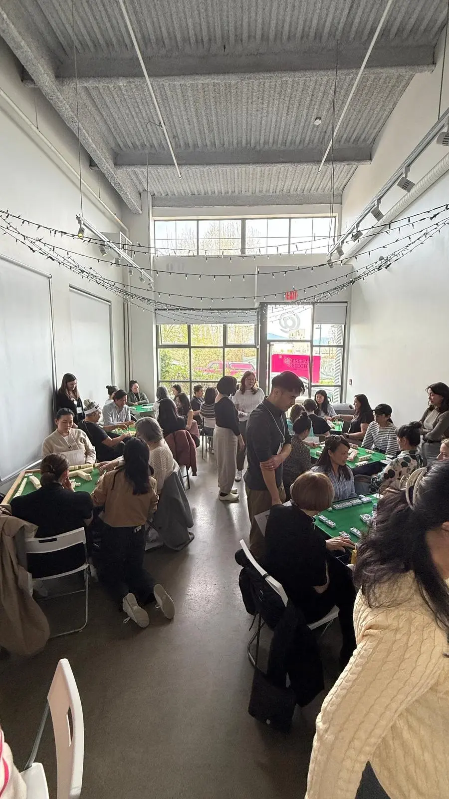 Lucky Tile Mahjong - Points & Practice Session