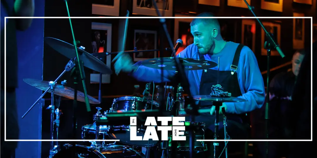 Late Late Show hosted by Creature