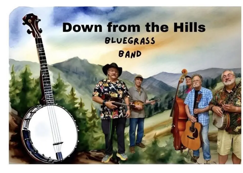 Down from the Hills at the Sugar Maple Festival - Bloody Mary Jam Session