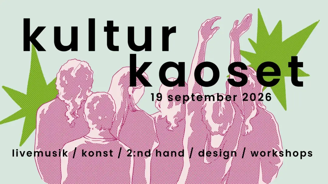 Kulturkaoset – festival