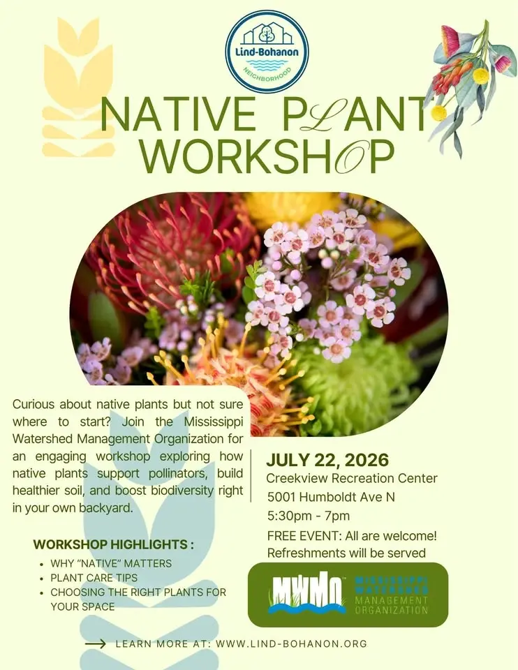 Native Plant Workshop 