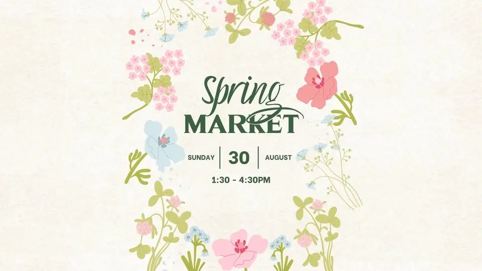 Spring Market