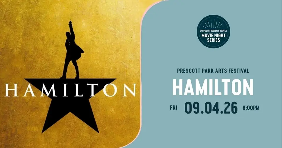 Hamilton | Wentworth-Douglass Hospital Movie Night Series