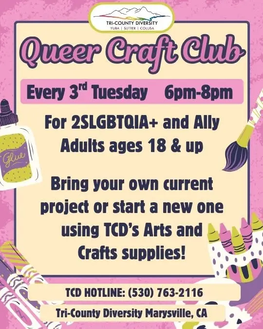 Queer Craft Club
