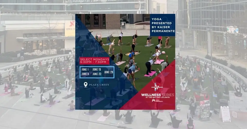 Yoga Presented by Kaiser Permanente