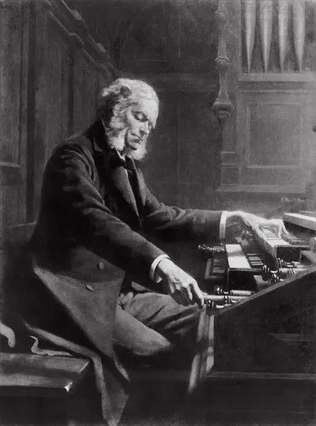 Orgelkonsert - César Franck