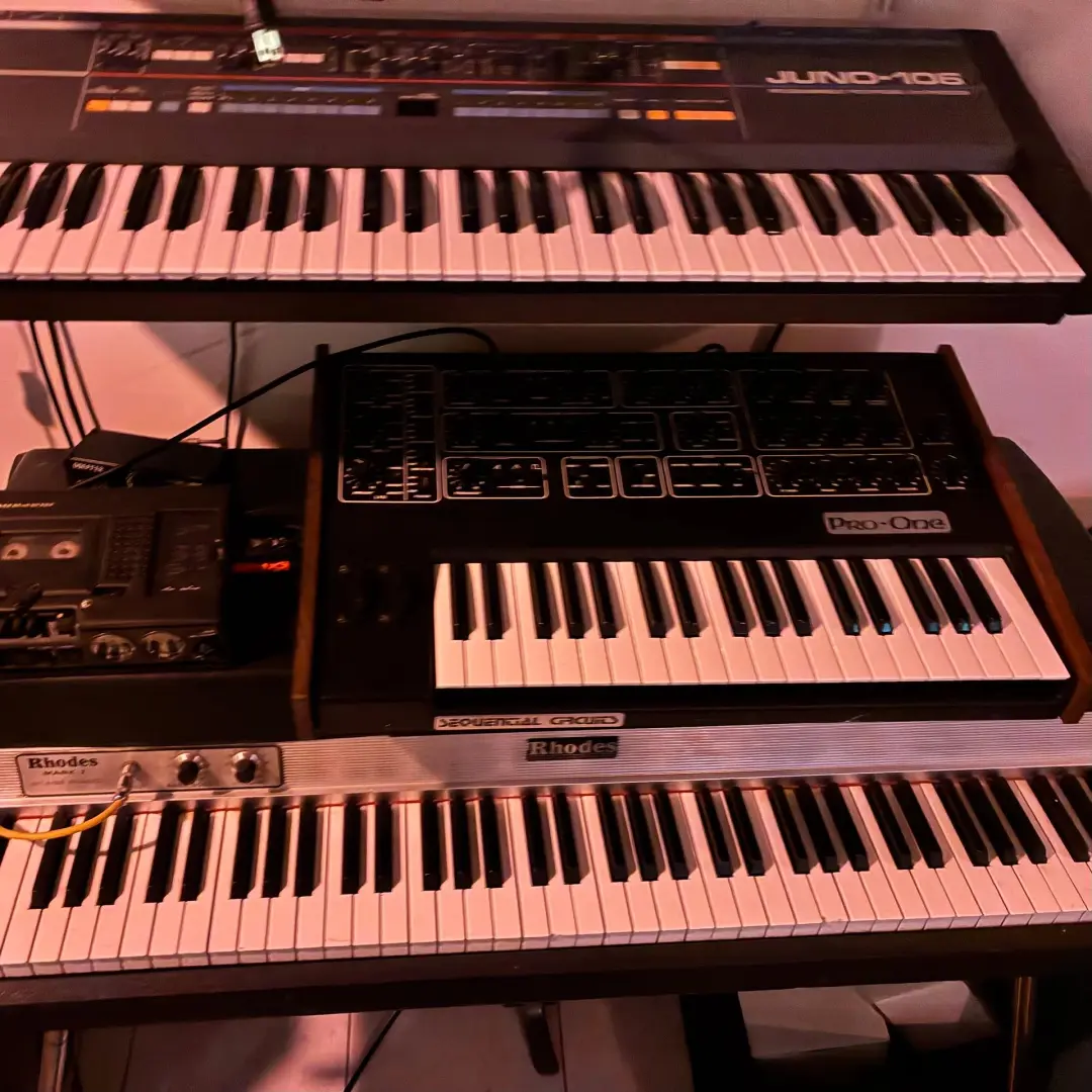 Synth Library: Glendaliens #15