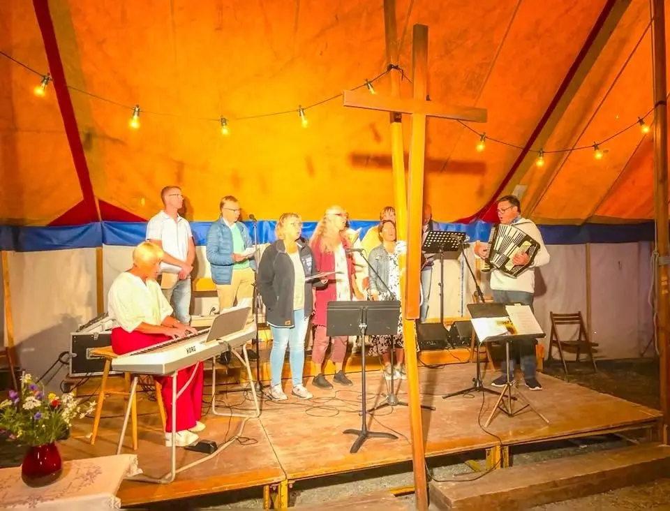 Sång i Roslagens famn