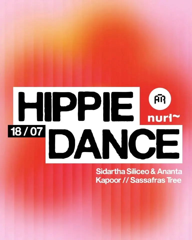 Nurt ~ HIPPIE DANCE w/ Sidartha Siliceo & Ananta, Kapoor, Sassafras Tree