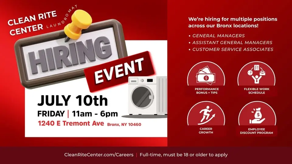 Bronx, NY - HIRING NOW π Multiple positions and locations AVAILABLE!
