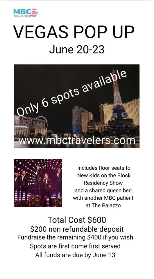 VEGAS POP UP