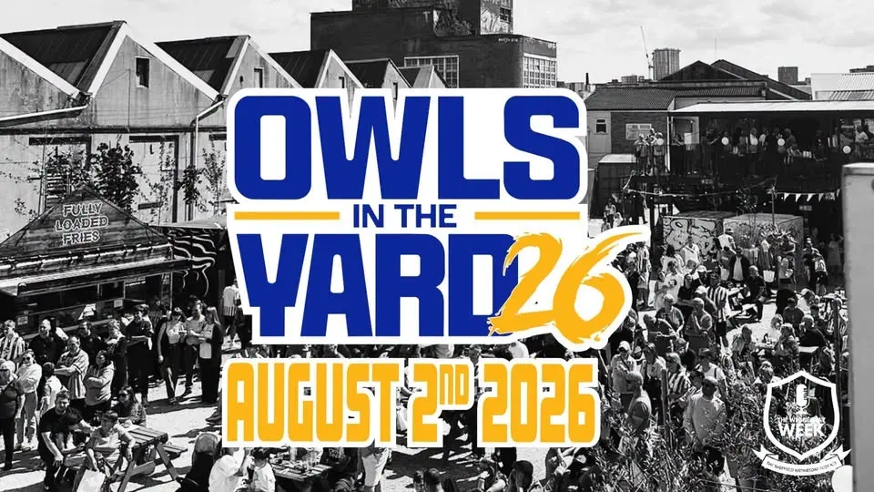 Owls In The Yard 2026