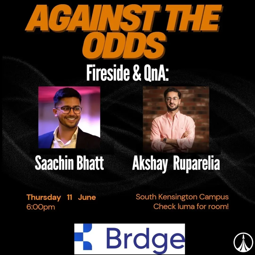 Against the Odds.