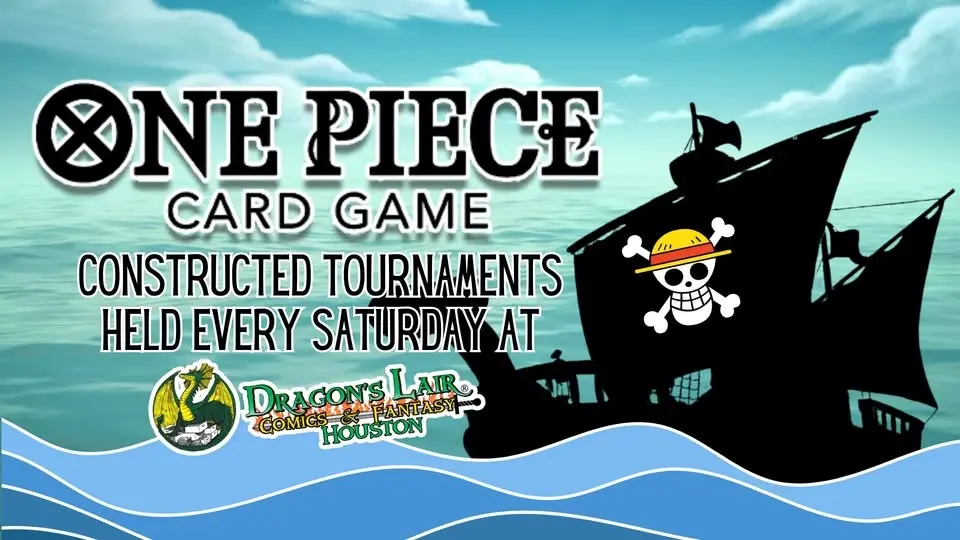 One Piece Weekly Tournament