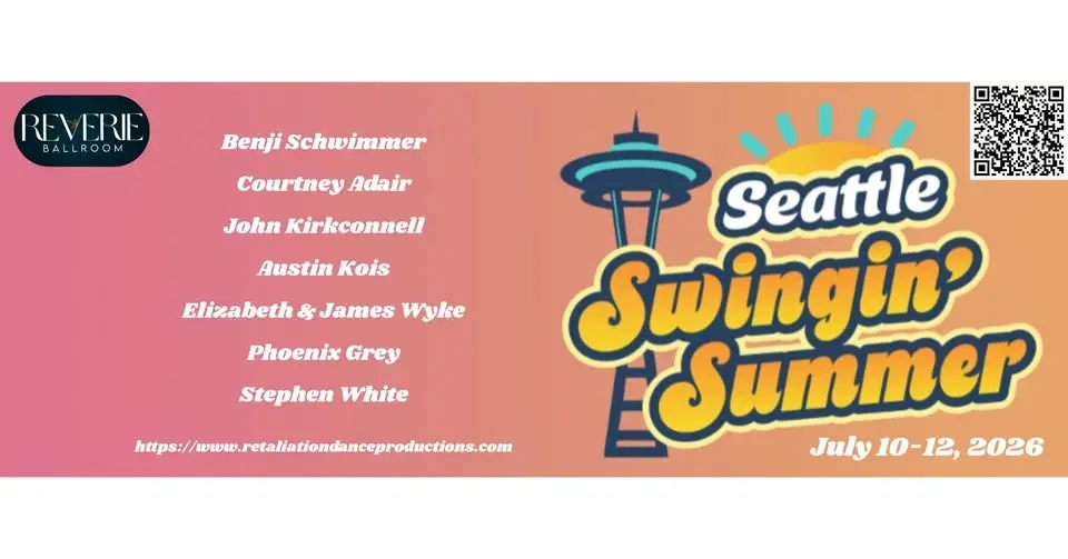Seattle Swingin' Summer 2026