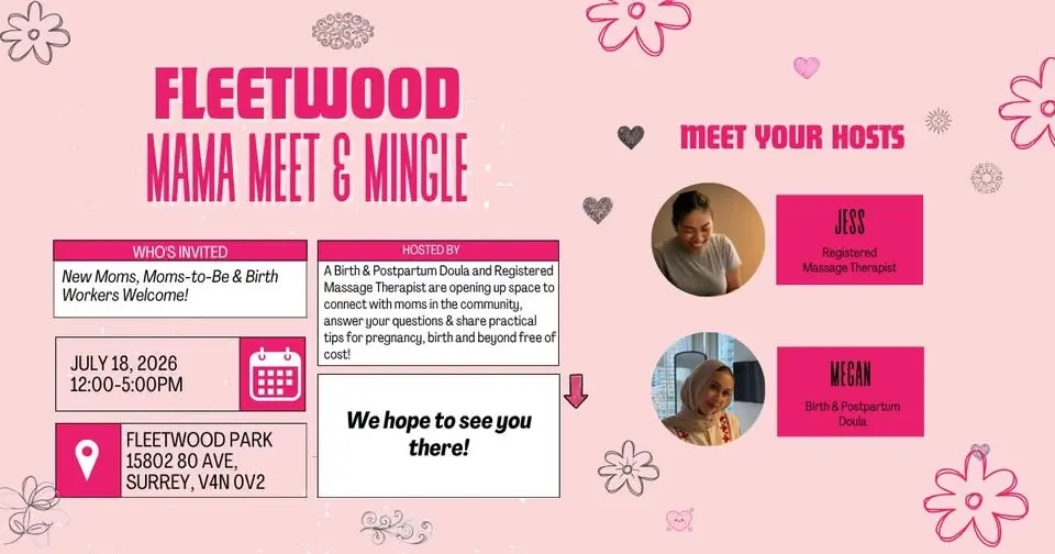 Mama Meet & Mingle