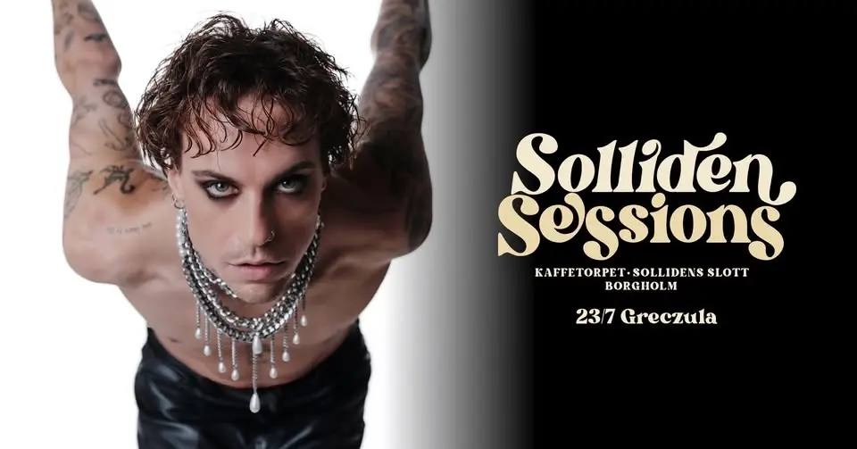 Greczula | Borgholm, Solliden Sessions