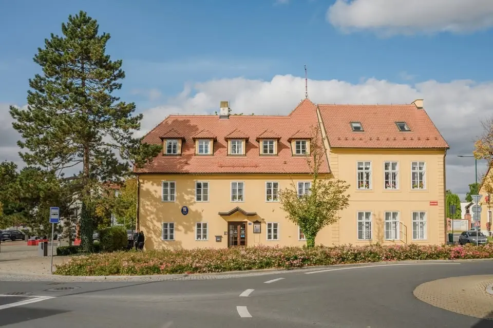 Rodinný den na Průhonické louce