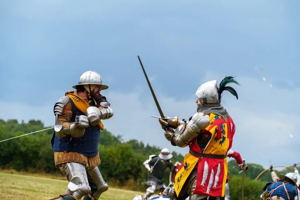 Battle of Shrewsbury Medieval Festival 2026