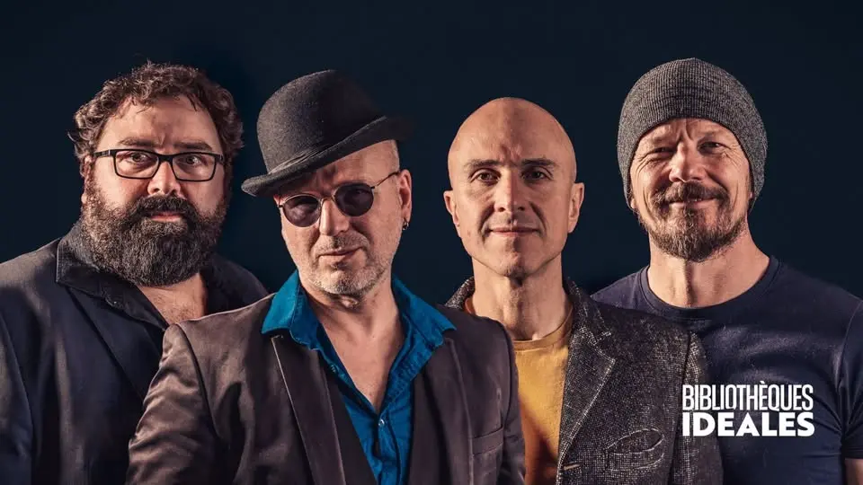 Le Weepers Circus : Poètes, à vos chansons !