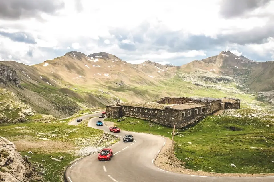 TOUR DELLE ALPI
