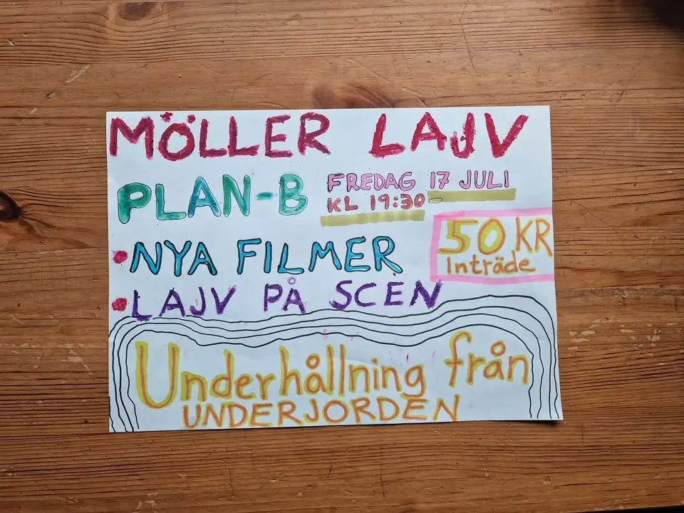 Möller LAJV