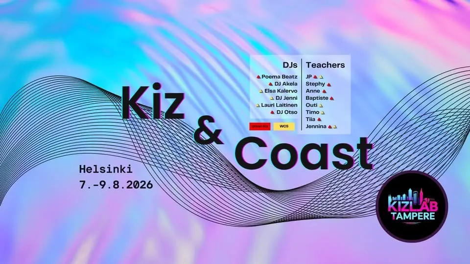 Kiz & Coast 2026