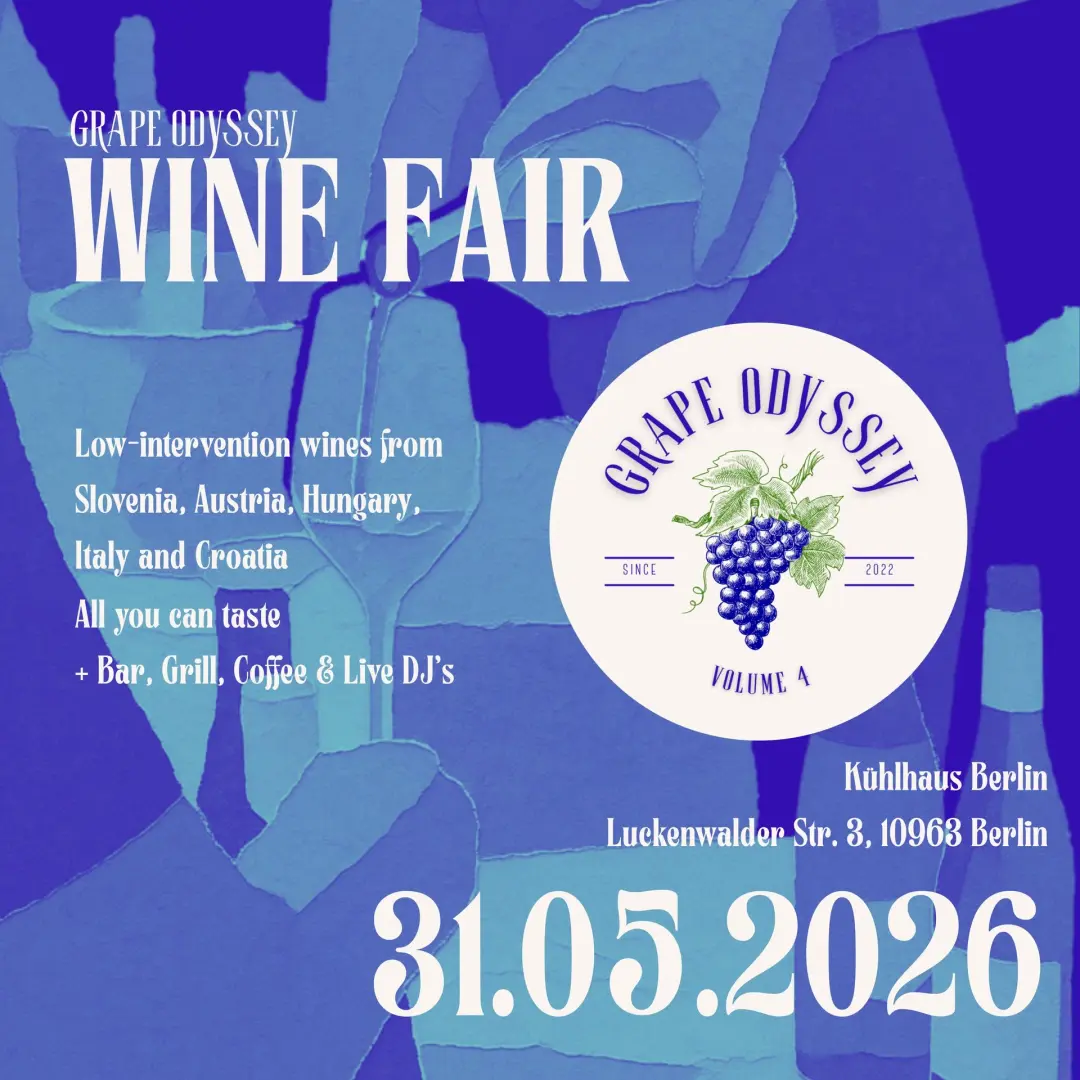 Discover more than 100+ wines at Grape Odyssey