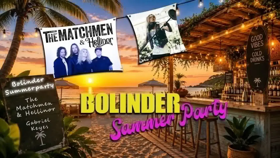 Bolinder Summer Party 25/7