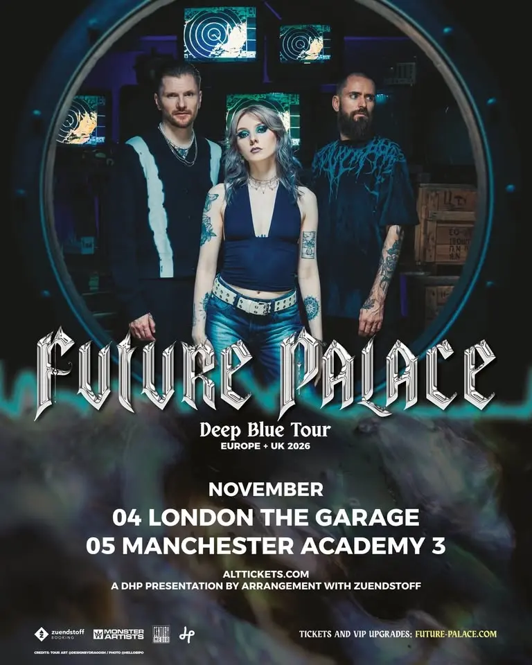 Future Palace at The Garage, London
