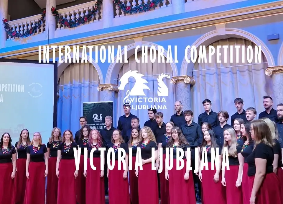Victoria Ljubljana 2026 International Сhoral competition