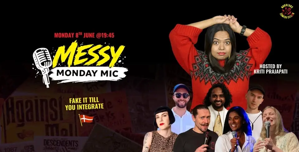 Messy Monday Mic: Fake it until you integrate! 