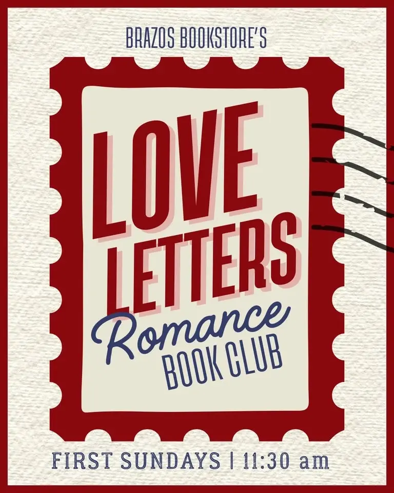 Love Letters Romance Book Club