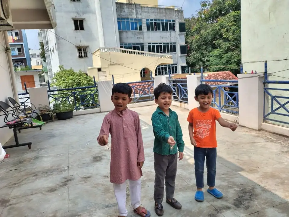 Diwali - TimeKids Nallakunta