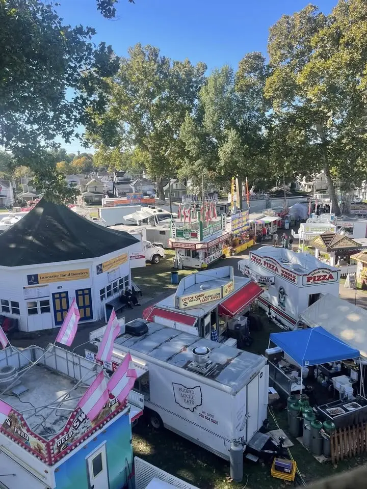 Fairfield County Fair 2026