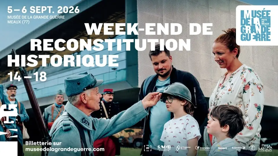 Week-end de reconstitution historique 14-18